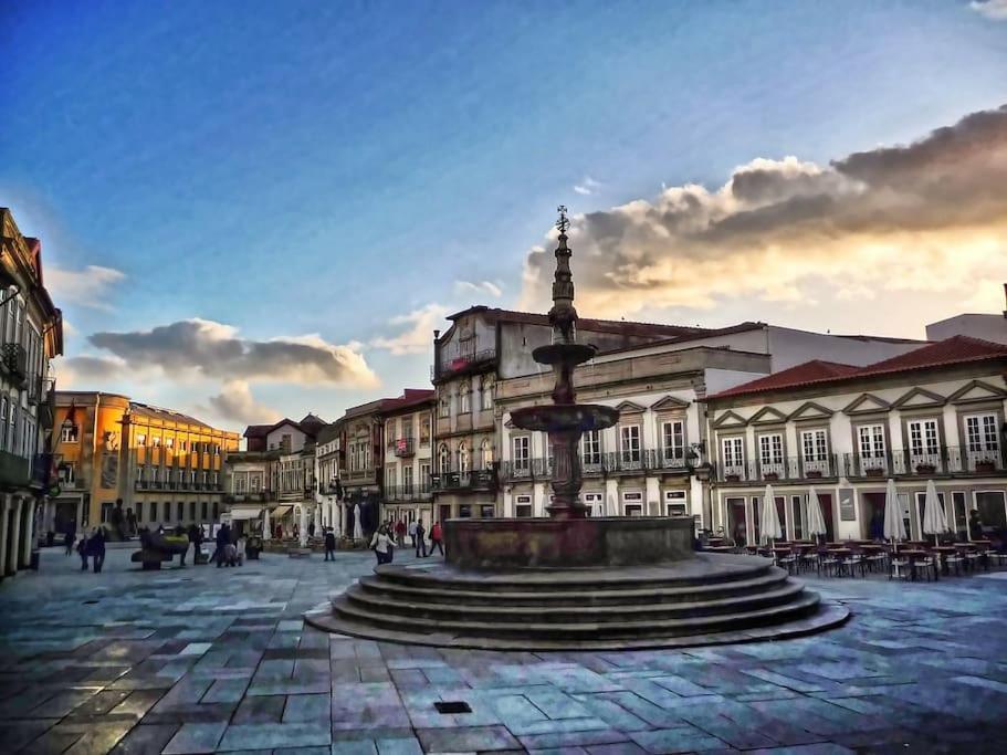 Apartmán Daydream Apartament Viana do Castelo Exteriér fotografie
